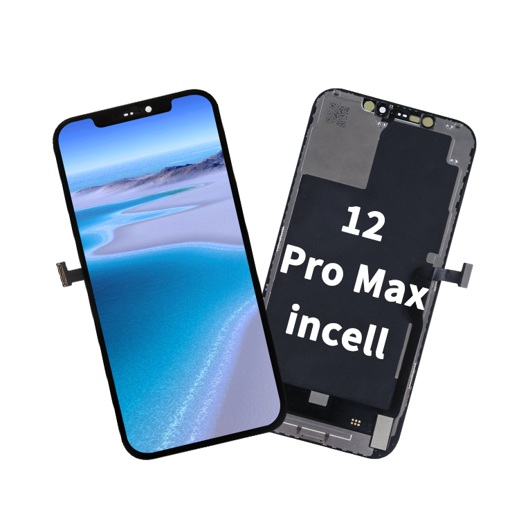 Дисплей iPhone 12 Pro Max (Incell, OEM)