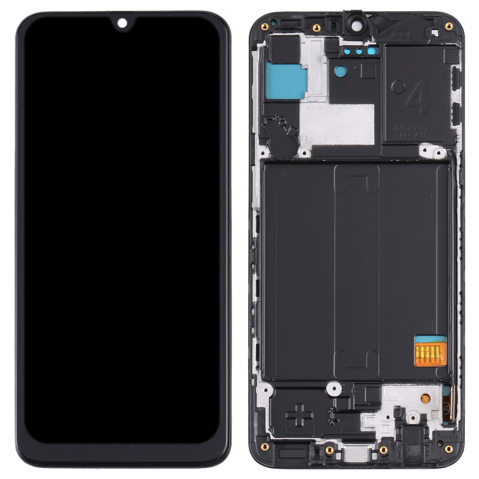 Дисплей Galaxy A40 (Incell, OEM)