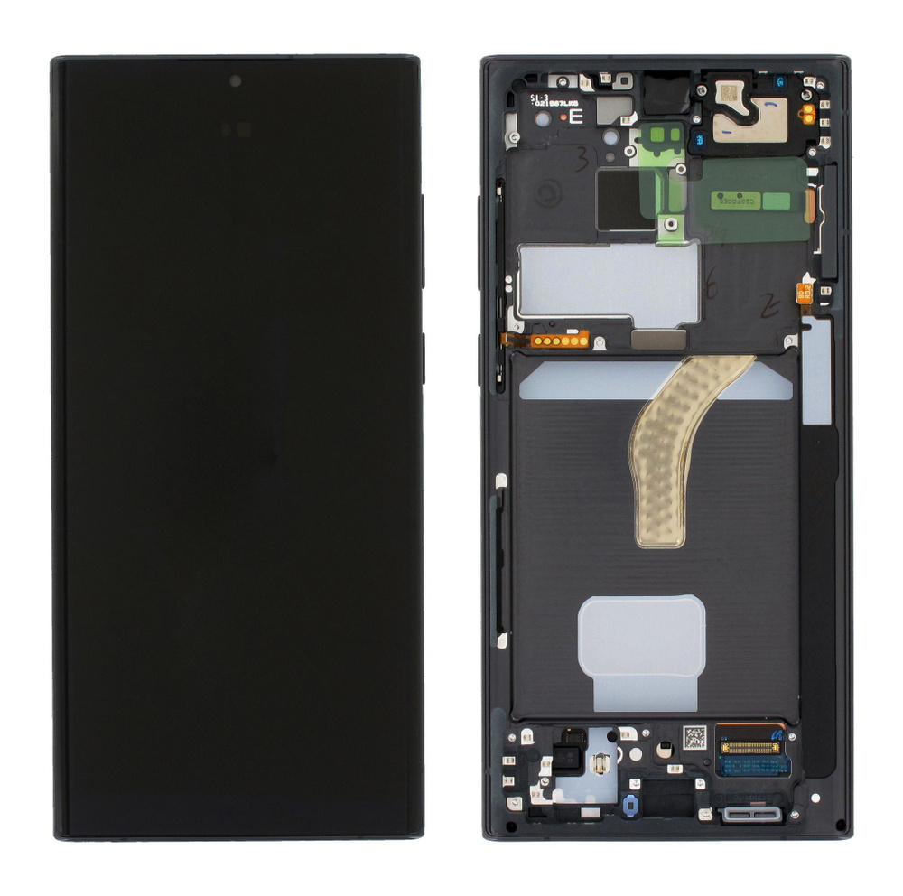Дисплей Galaxy S22 Ultra (оригинал)