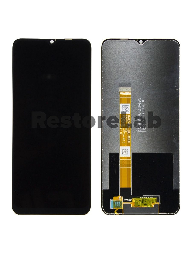 Дисплей OPPO A5X / OPPO C55 (оригинал)