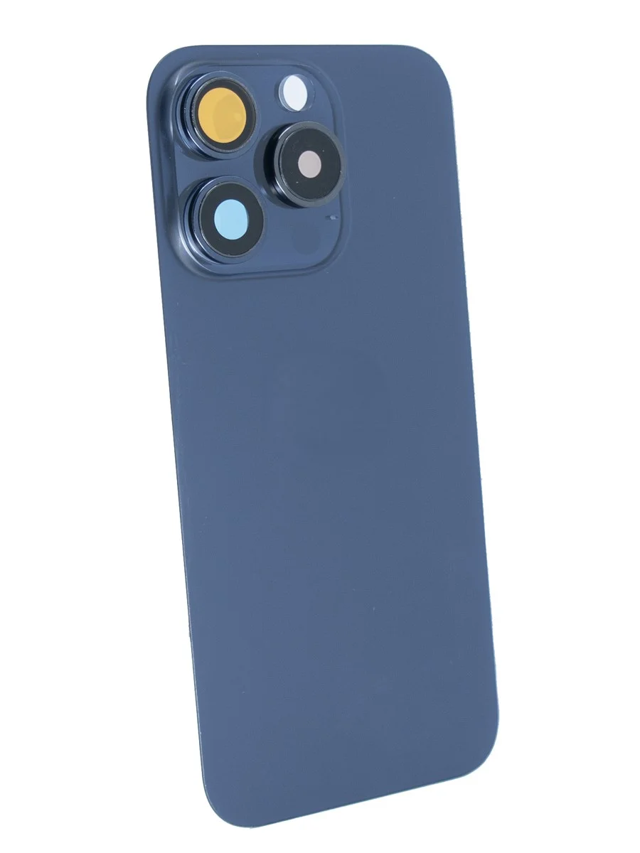 Задняя крышка iPhone 15 Pro (оригинал)